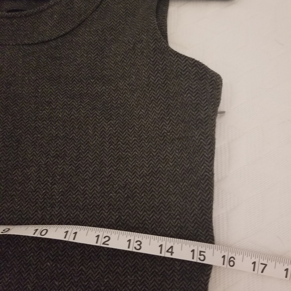 CALVIN KLEIN Tweed dress - Picture 10 of 16